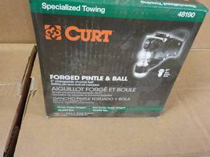 Curt 48190 Specialized Towing Forge...