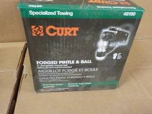 Curt 48190 Specialized Towing Forge...