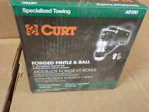 Curt 48190 Specialized Towing Forge...