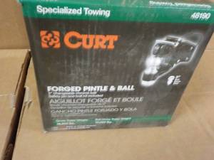 Curt 48190 Specialized Towing Forge...
