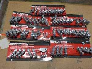 Auto Craft Universal Top Post Batte...