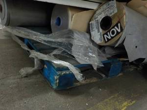 3 Rolls Vinyl PR539 12 mil Concrete...
