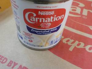 24 ct 5 oz Cans Nestles Carnation E...