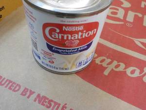 24 ct 5 oz Cans Nestles Carnation E...