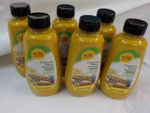 6 ct Wild Harvest Organic Yellow Mu...