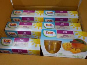 6 ct 4 packs Dole Mango in Mango Fl...