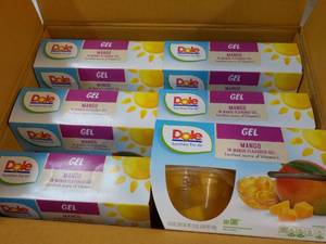 6 ct 4 packs Dole Mango in Mango Fl...