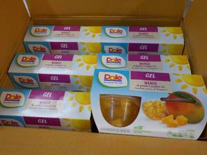 6 ct 4 packs Dole Mango in Mango Fl...