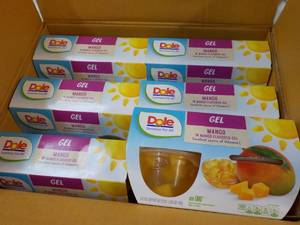 6 ct 4 packs Dole Mango in Mango Fl...