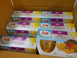 6 ct 4 packs Dole Mango in Mango Fl...