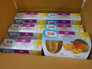 6 ct 4 packs Dole Mango in Mango Fl...
