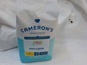 32 oz Bag Camerons Woods and Water...