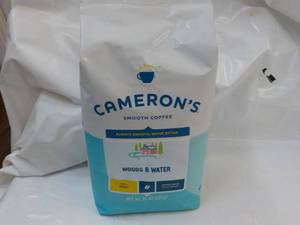 32 oz Bag Camerons Woods and Water...