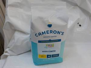 32 oz Bag Camerons Woods and Water...