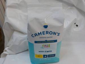 32 oz Bag Camerons Woods and Water...