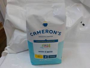 32 oz Bag Camerons Woods and Water...