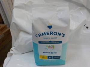 32 oz Bag Camerons Woods and Water...
