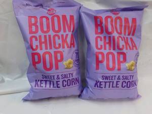 2 ct Boom Chicka Pop Sweet and Salt...