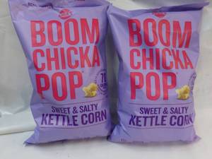 2 ct Boom Chicka Pop Sweet and Salt...
