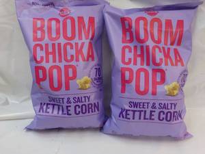 2 ct Boom Chicka Pop Sweet and Salt...