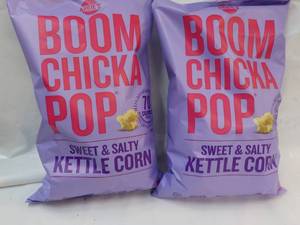 2 ct Boom Chicka Pop Sweet and Salt...