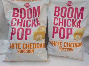 2 ct Boom Chicka Pop White Cheddar ...