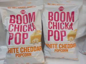2 ct Boom Chicka Pop White Cheddar ...