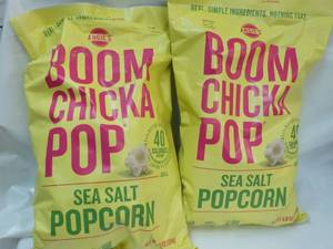 2 ct Boom Chicka Pop Sea Salt Popco...