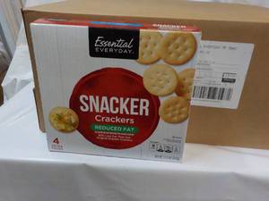 12 ct Essential Everyday Crackers R...