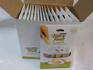 15 ct. Purina Fancy Feast Savory Ca...