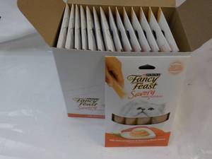 15 ct. Purina Fancy Feast Savory Ca...