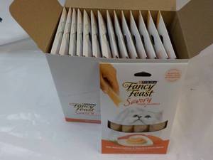 15 ct. Purina Fancy Feast Savory Ca...