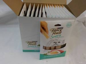 15 ct. Purina Fancy Feast Savory Ca...