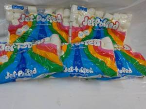 5 ct. 12 oz Bags Jet Puffed Marshma...