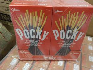 2 ct. 10 in each Pkg Pocky Chocolat...