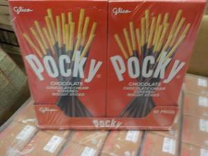 2 ct. 10 in each Pkg Pocky Chocolat...