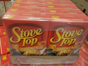 12 ct. Stove Top Chicken Stuffing M...