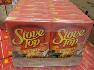 12 ct. Stove Top Chicken Stuffing M...