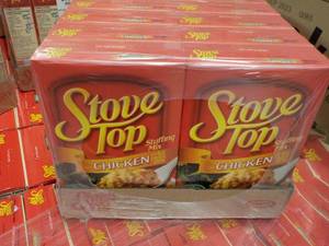 12 ct. Stove Top Chicken Stuffing M...