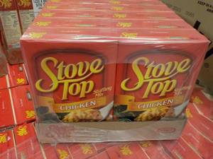 12 ct. Stove Top Chicken Stuffing M...