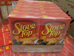12 ct. Stove Top Chicken Stuffing M...