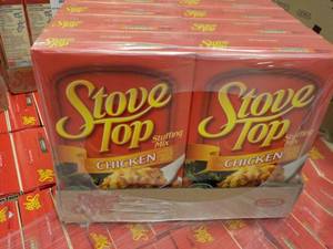 12 ct. Stove Top Chicken Stuffing M...