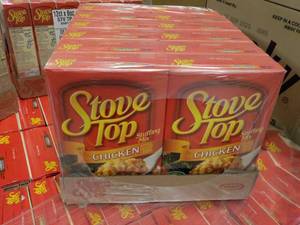 12 ct. Stove Top Chicken Stuffing M...