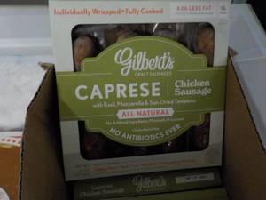 10 ct. Frozen Gilberts Caprese Chic...