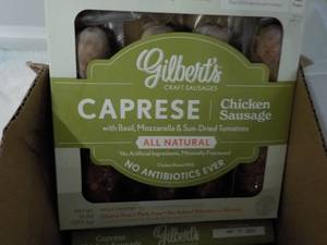 10 ct. Frozen Gilberts Caprese Chic...