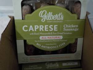 10 ct. Frozen Gilberts Caprese Chic...