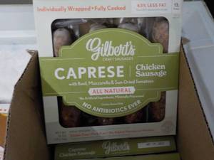 10 ct. Frozen Gilberts Caprese Chic...