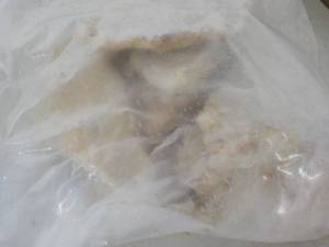 5 lb. Frozen Bag Aqua Royale Par Fr...