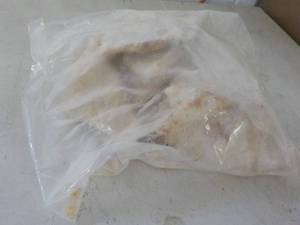 5 lb. Frozen Bag Aqua Royale Par Fr...