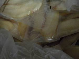 30 lb. Box Tilapia Frozen Fillets...